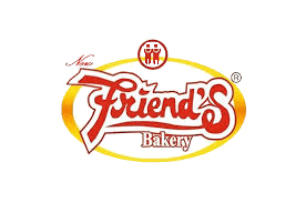 Friends Bakery dark logo